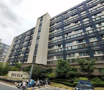 明发悦庭 精装 复试房 民用水电 通燃气 胡桥路