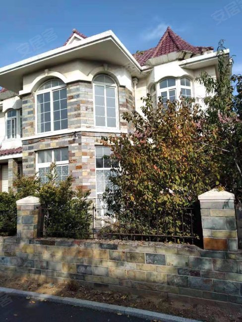 御墅临枫888号别墅