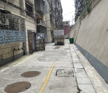 铁路职工住宅小区