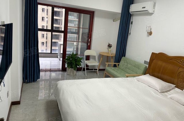 古月滨江一号(公寓住宅)3室2厅117㎡170万二手房图片
