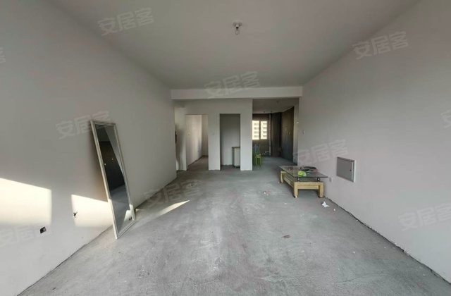 毫沁营回迁高层3室2厅123㎡78万二手房图片