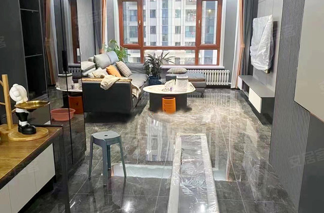 尚品世纪经典3室2厅134㎡120万二手房图片