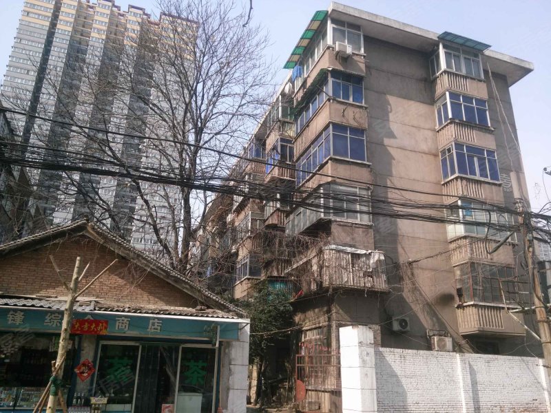 建东街小区,建东街1r号