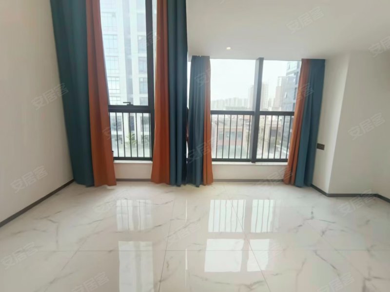 融创玖玺台(商住楼)2室1厅1卫