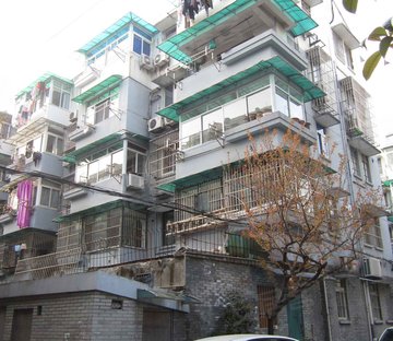 文二路小区图片