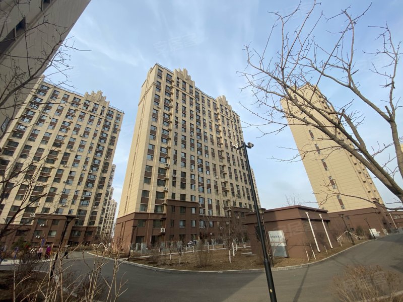 万龙国际城一期