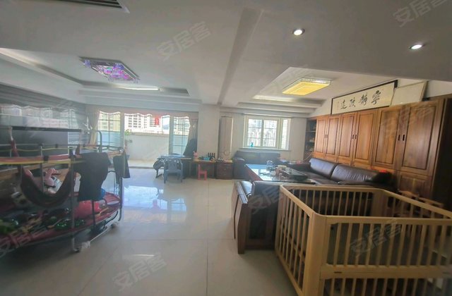 曼哈顿广场5室3厅219㎡170万二手房图片