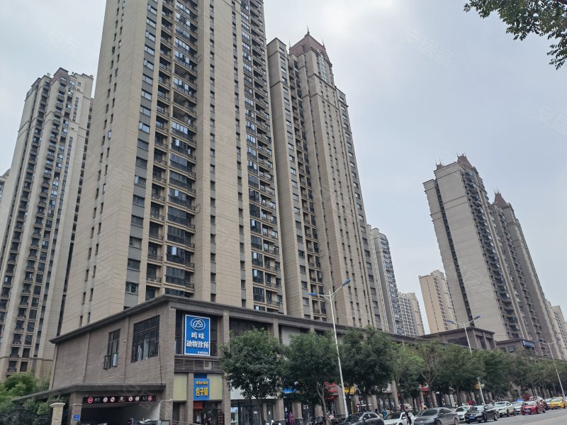 恒大帝景,永城路,近经九路-西安恒大帝景二手房,租房,房价-西安安居客