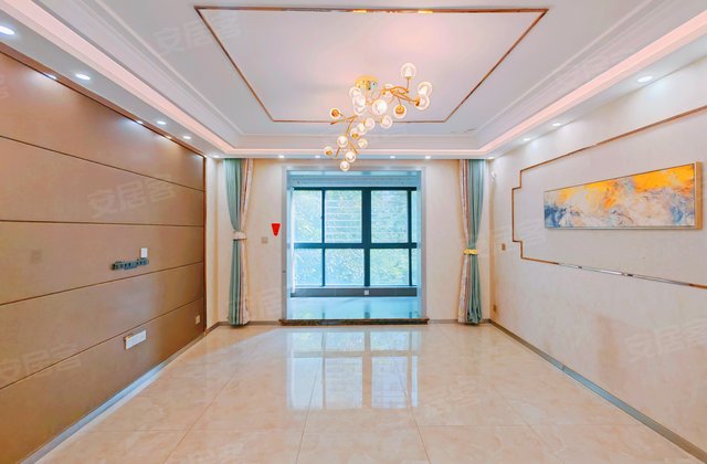 高新枫林华府3室2厅127.18㎡139万二手房图片