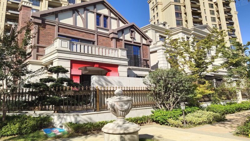 新华御湖庄园(别墅)