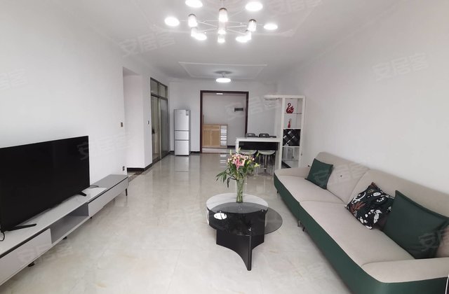 锦绣天玺3室2厅118.9㎡51.8万二手房图片