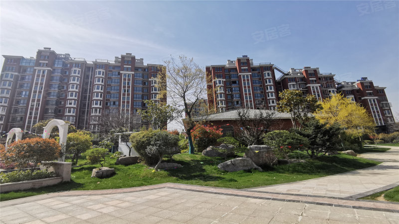 金达西湖公馆,邗江北路
