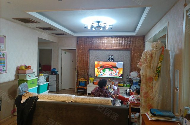 世纪金城3室2厅92㎡63万二手房图片