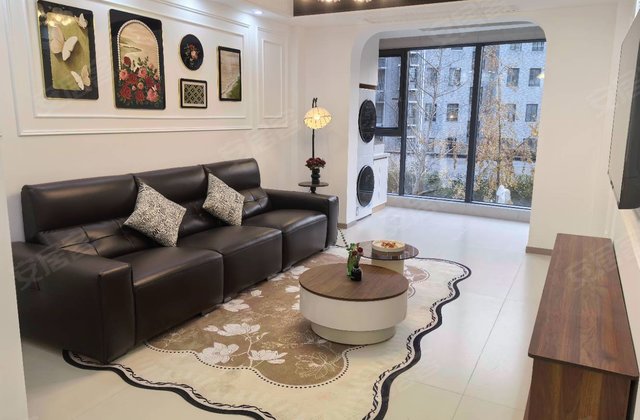 清华园(阜宁)3室2厅101㎡53.8万二手房图片