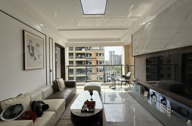 芙蓉天府3室2厅120㎡53万二手房图片