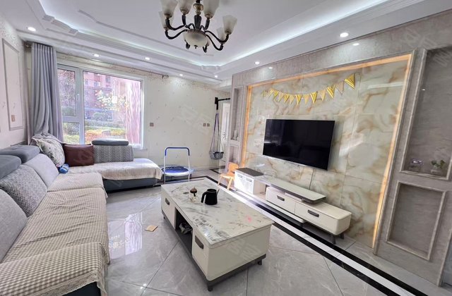 世纪新城(潞州)3室2厅100㎡85万二手房图片