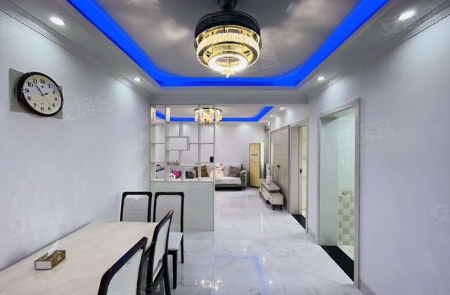 金色河畔小区2室2厅99㎡38万二手房图片