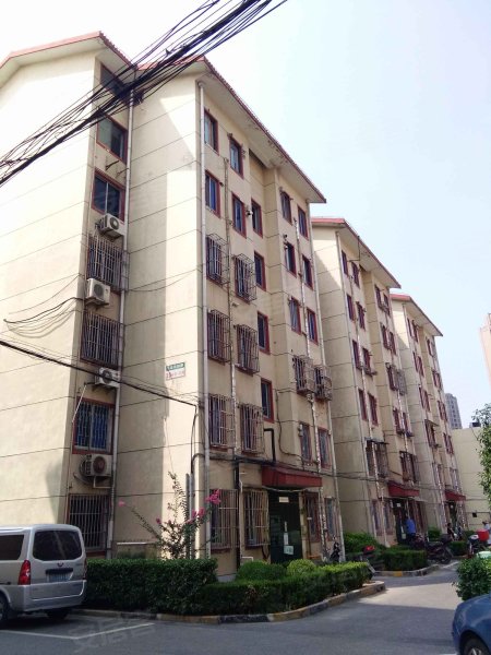 马陆街248弄小区