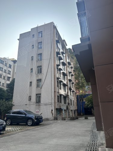 广西物资学校宿舍,大岭路75号
