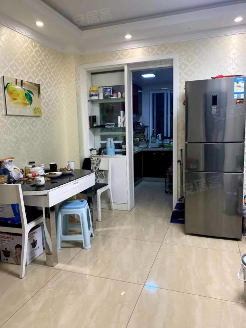 急卖杉湾东苑精装房 4楼 有车库,杉湾东苑鼎园二手房,65.