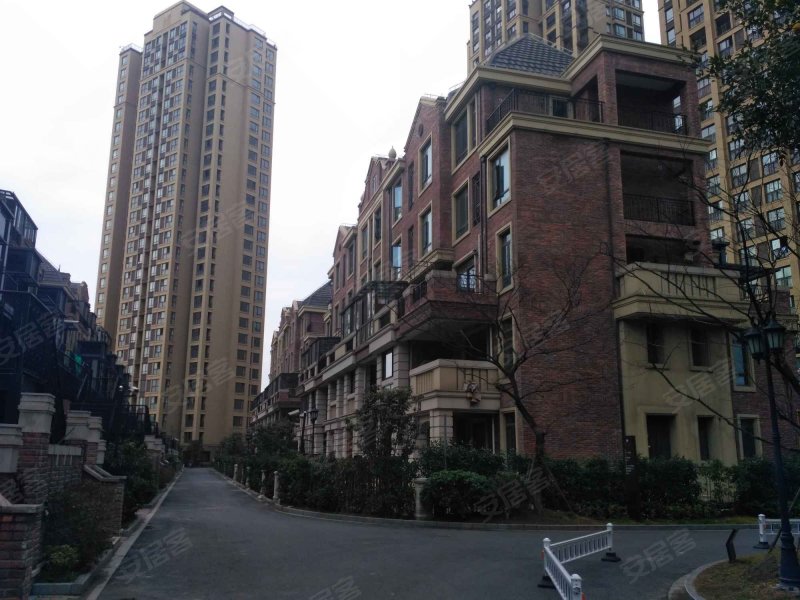 绿地海域苏河源(二期) 