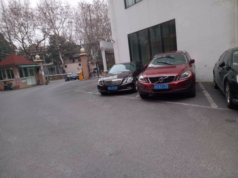 总统公寓,华山路868弄