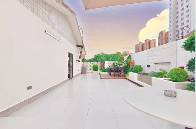 嘉州新城北欧印象5室2厅120㎡35万二手房图片