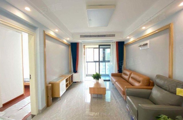 悦青蓝3室2厅87.8㎡208万二手房图片