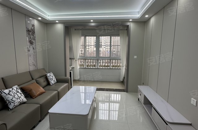 中央福邸3室2厅92.13㎡68.8万二手房图片