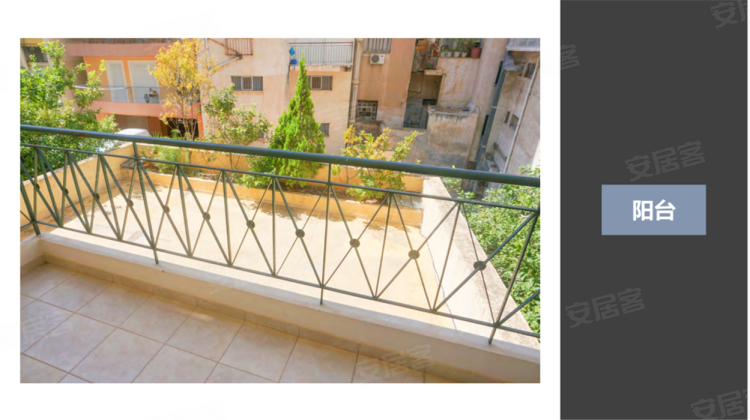 希腊阿提卡大区雅典约¥193万雅典市中心公寓 总价€25.2万 两室 65m² 伊彭纳斯新房公寓图片