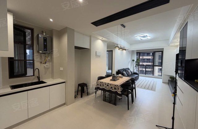 万城养云3室2厅86㎡60.8万二手房图片