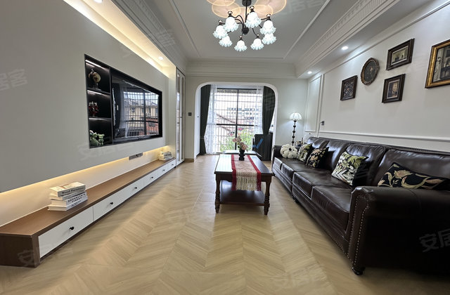 中国铁建金色蓝庭3室2厅99㎡36.6万二手房图片