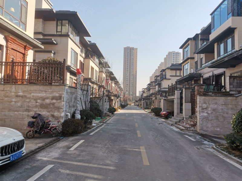 五矿万境水岸(别墅)