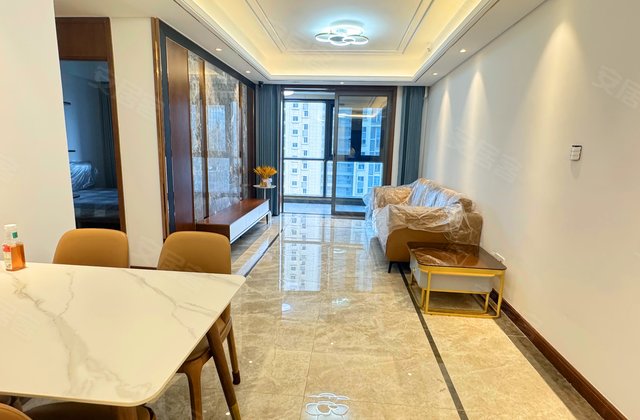 泛悦城3室2厅119.96㎡220万二手房图片