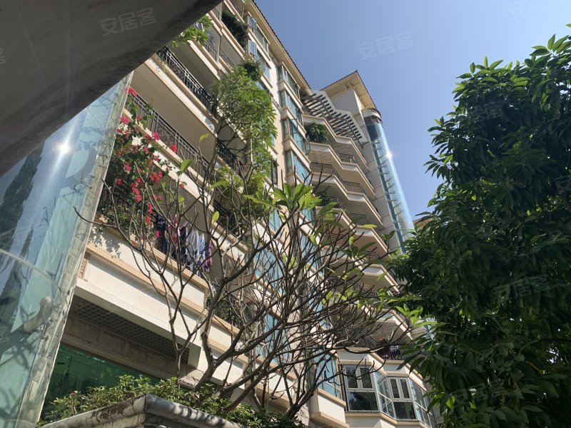 汇景新城上城峰境