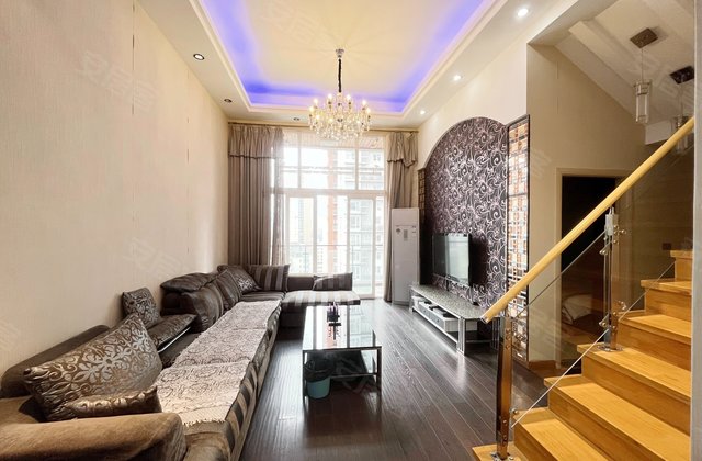 天景美梦城真3室2厅94.06㎡70万二手房图片