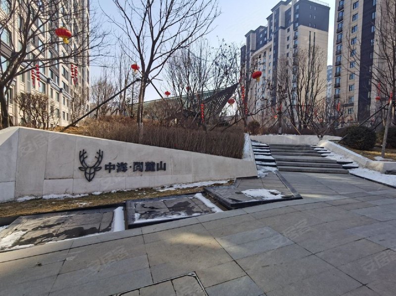 中海阅麓山,聚业大街-长春中海阅麓山二手房,租房,房价-长春安居客