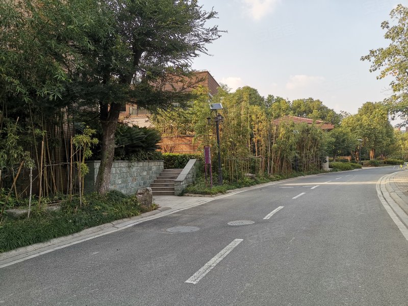 溪湖小镇(别墅)