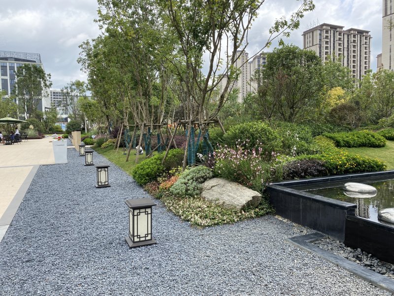 碧桂园西南上城澜山府