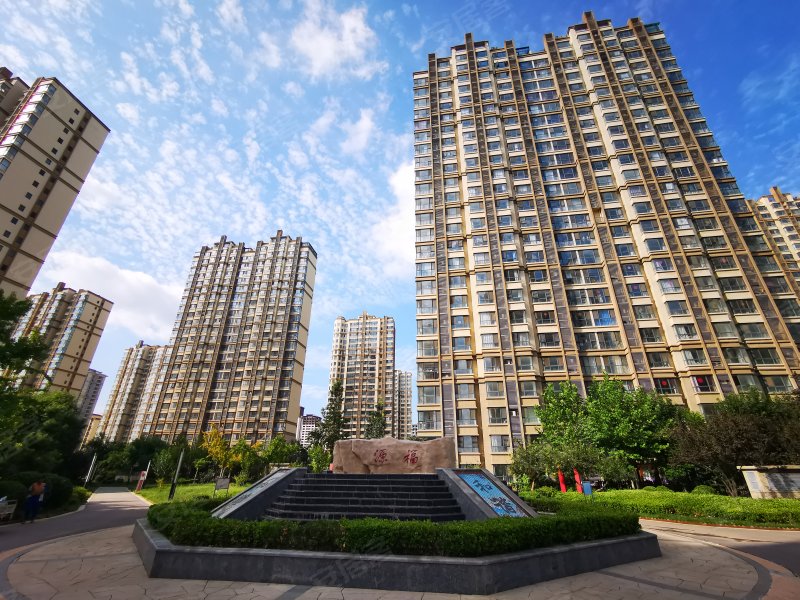 丽景福苑(一期)