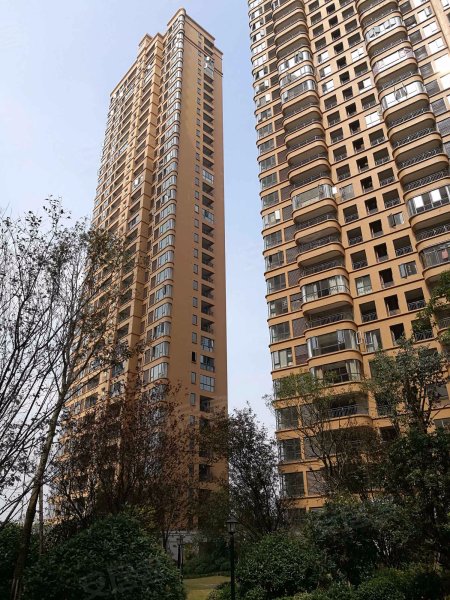 五矿万境水岸(公寓住宅)