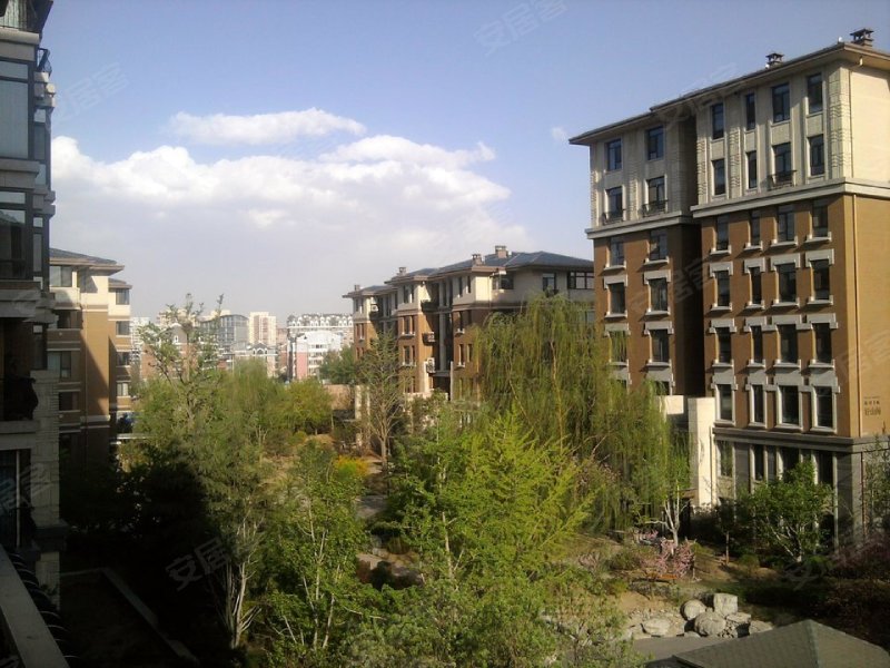 万城华府龙园,圣化寺路-北京万城华府龙园二手房,租房,房价-北京安居