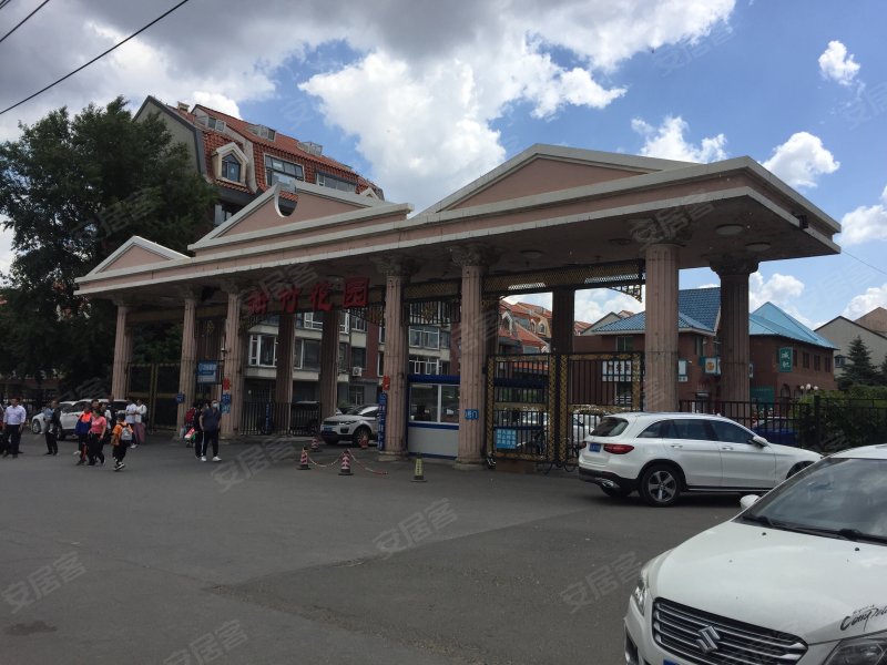 新竹花园(一期),基隆中街258号-长春新竹花园(一期)二手房,租房,房价