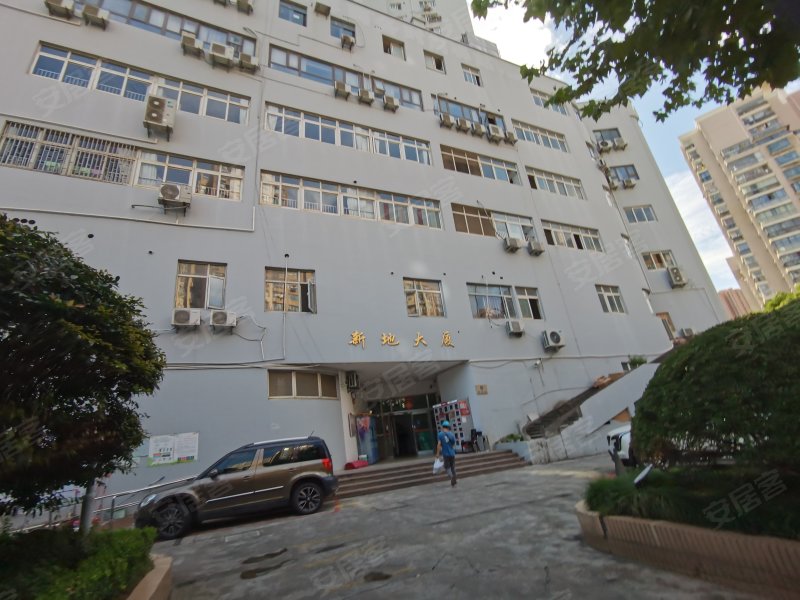 新地大厦,国货路8号