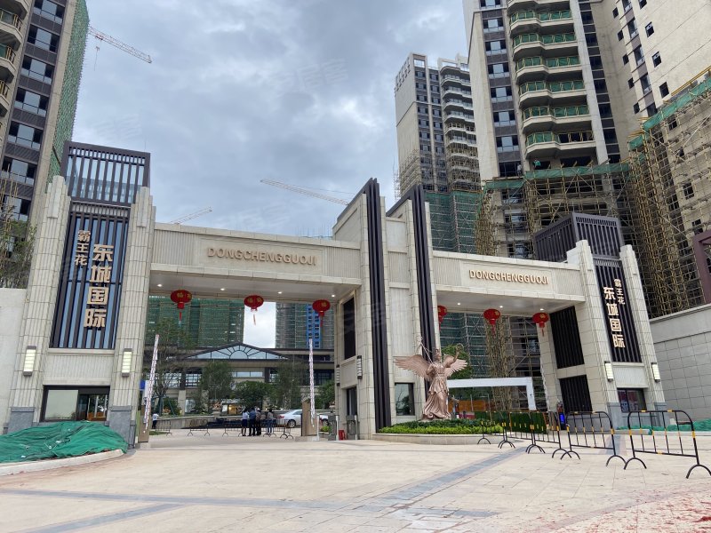 霸王花东城国际