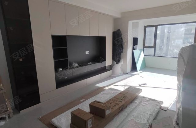 中冶未来城(二期)4室2厅123㎡75万二手房图片