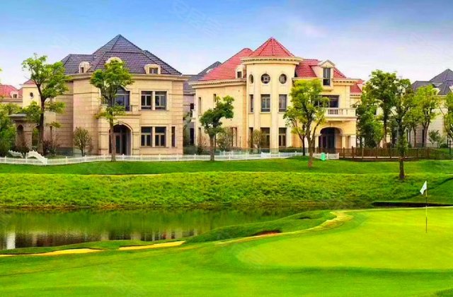 浦园千秋别墅4室2厅485㎡5000万二手房图片