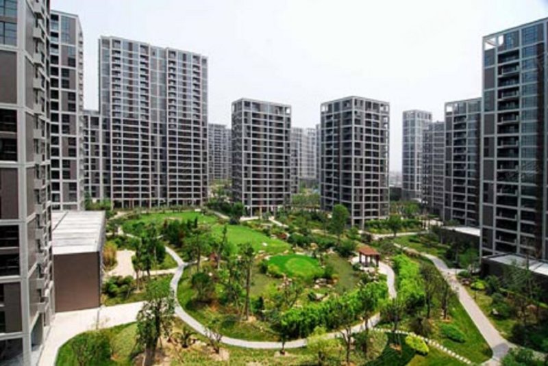 顺发佳境天城(公寓住宅)