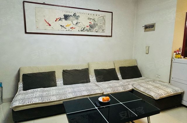 安嘉公园绿洲3室2厅110㎡54万二手房图片