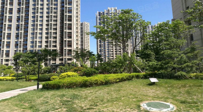 保利叶公馆(黑龙江南路),黑龙江南路67号-青岛保利叶公馆(黑龙江南路)